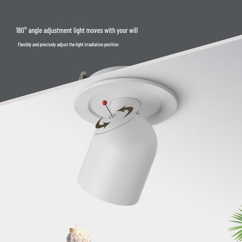 Xuan Yong LED Recessed Spotlight Downlight