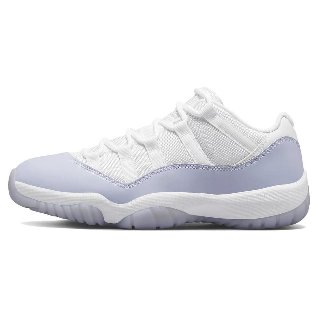 New JORDAN 11 Retro Low Pure Violet Women's AH7860-101