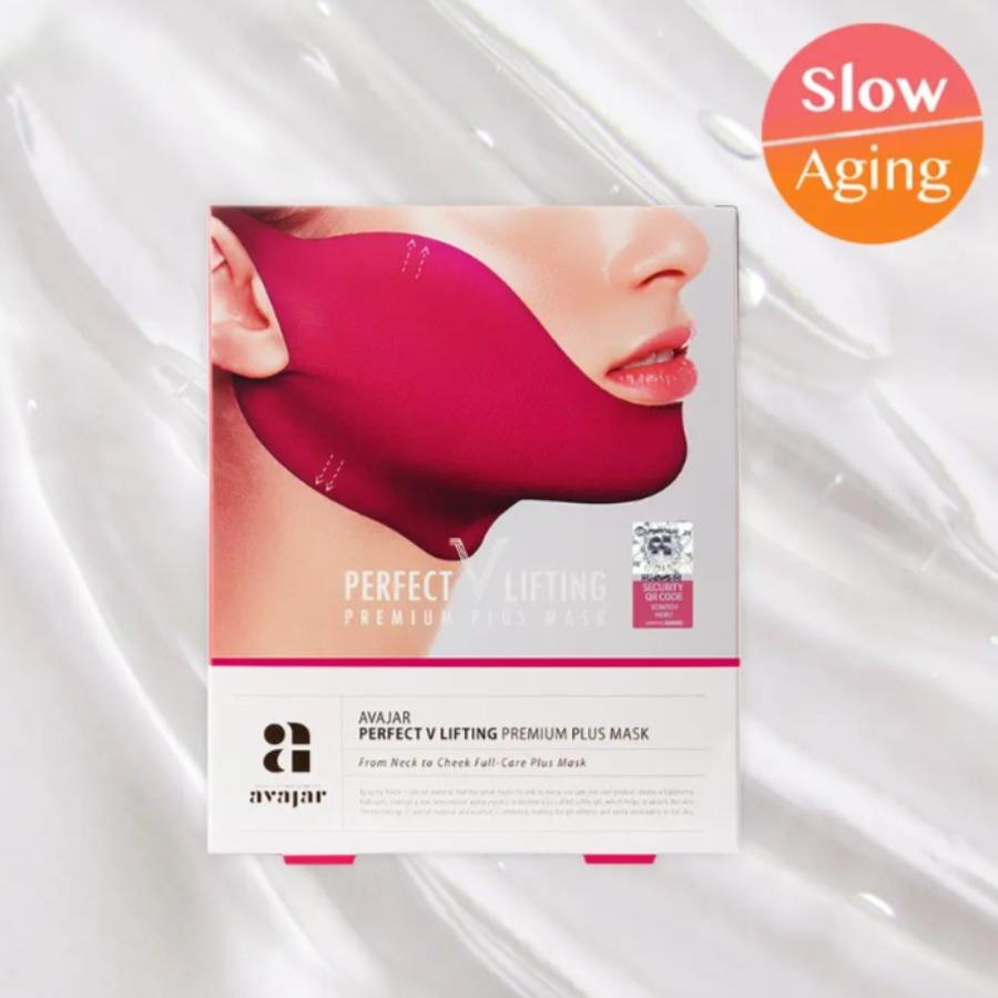 

Avajar Perfect V Lifting Premium Mask Sheet 5P