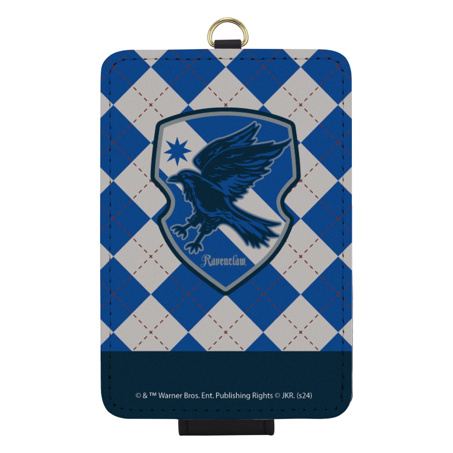 

Gourmandise Harry Potter IC Card Case Ravenclaw HP-88C