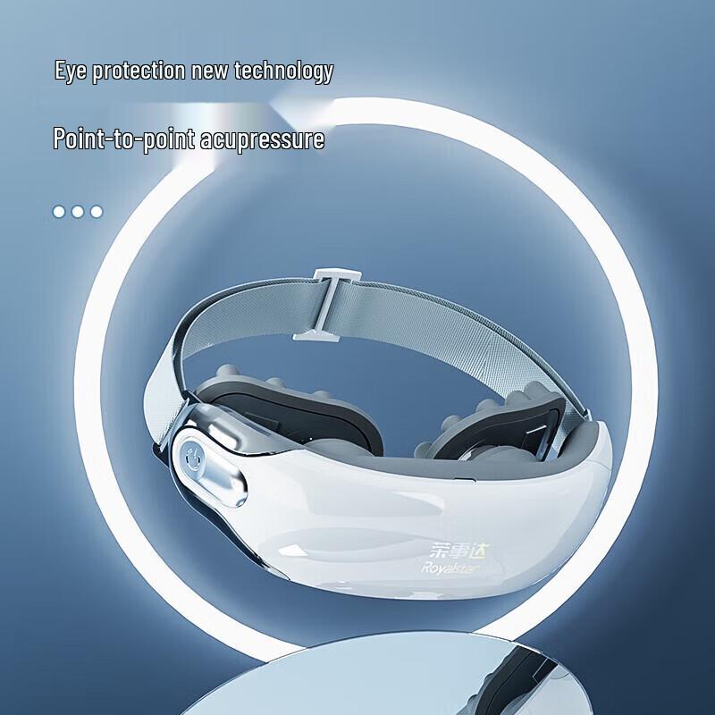 Rongshida Smart Eye Massager CN Plug (adapter Included)
