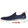 Go Walk 7 Semplici Comode Moda Versatili Basse Casual Scarpe Sneaker Uomo Blu 216633-NVOR