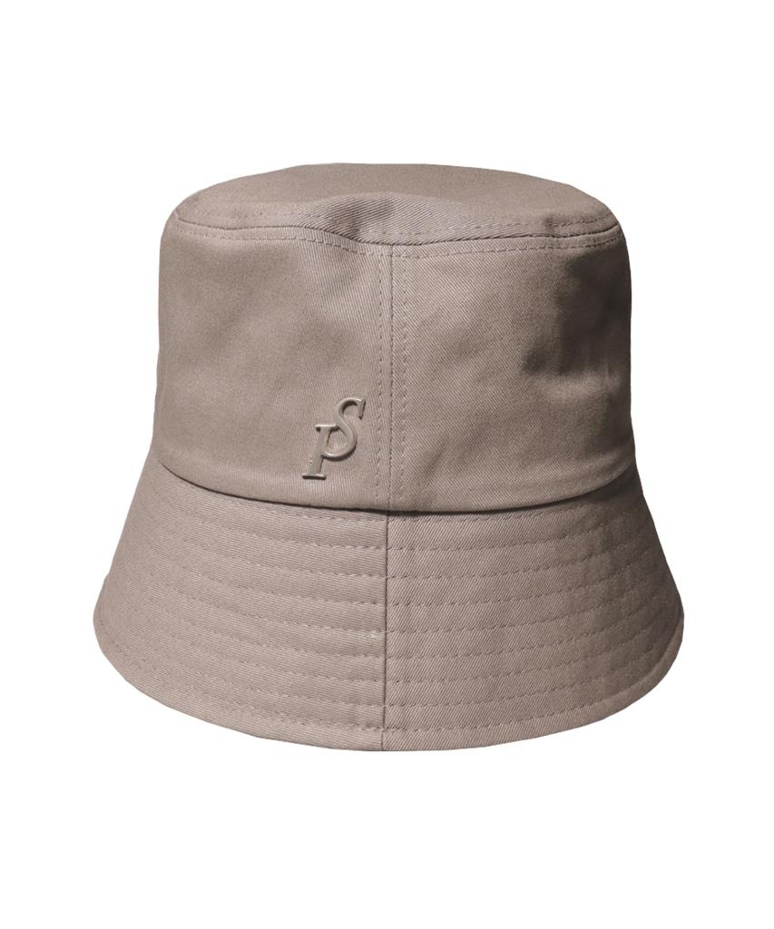 Seullipiseullib Over Fit Sp Gray Bucket Hat