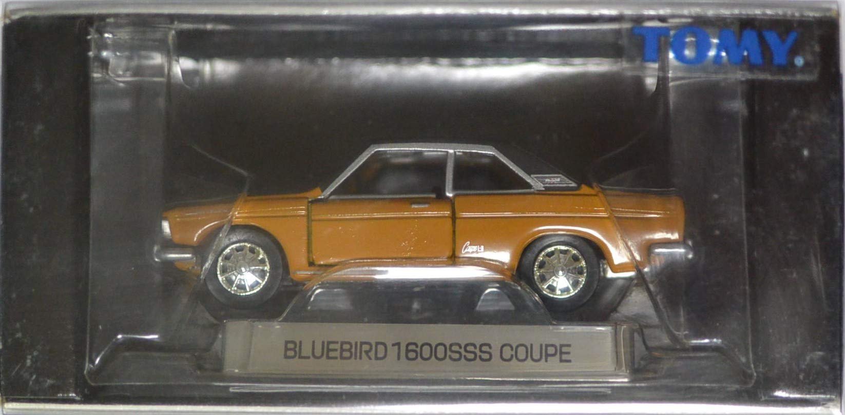 

Tomica Limited 0011 Bluebird 1600SSS Coupe (Bluebird)