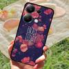 For Poco M6 Pro 4G Case Poco M6 4G Cover Silicone Soft Marble Bumper Coque for Xiaomi Poco F6 Redmi Turbo 3 5G Protective Fundas