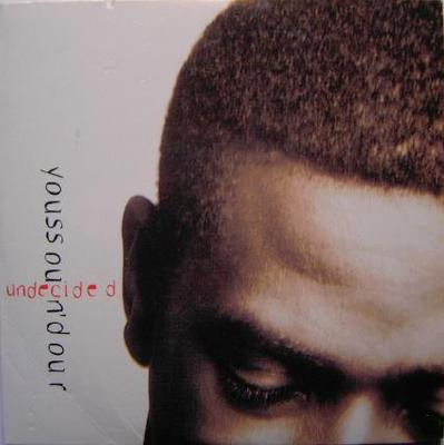 CD YOUSSOU N'DOUR - Undecided COL6608321 Columbia 1994 France Pop Used