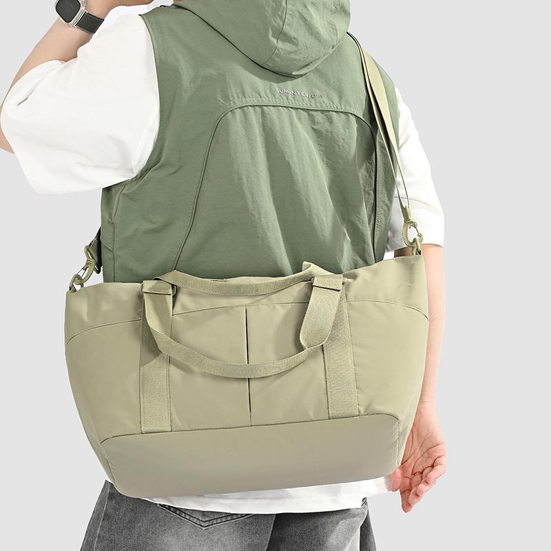Gym Bag Yoga Crossbody Bag Large Capacity Swimming Outdoor Travel Bag