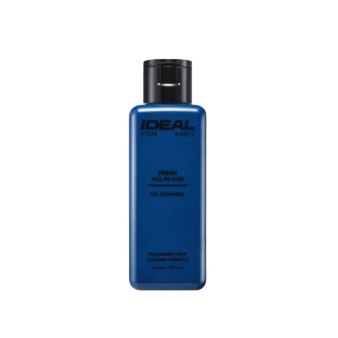 Ideal for Men Fresh All-in-One Hydrating & Revitalizing Lotion 150ml
