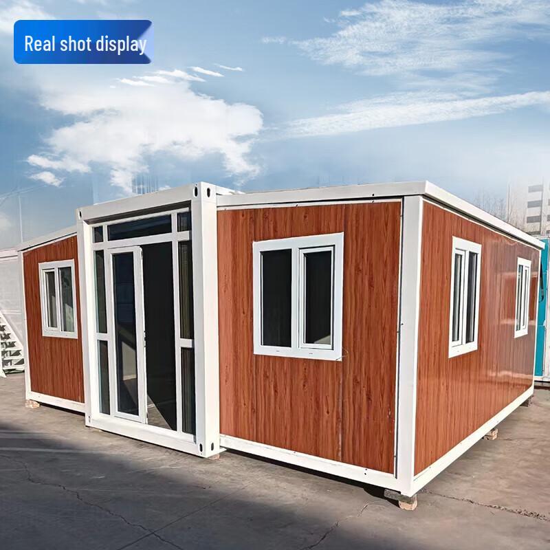 Jixiong Modular Mobile Folding Container House
