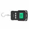 Portable Electronic Scale with Measuring Tape LCD Display Express Scale 75kg for Home