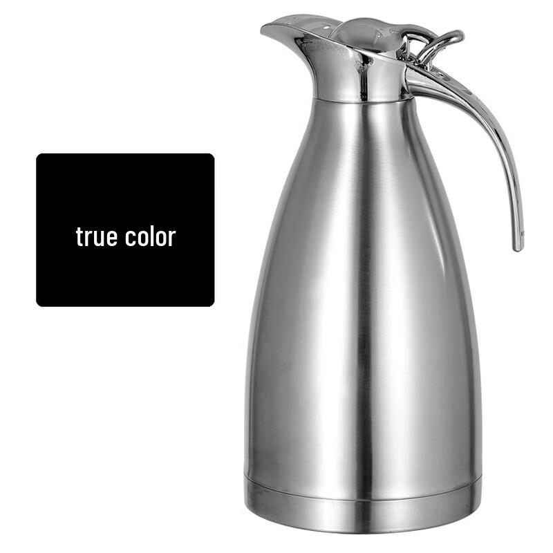 

European Style 304 Stainless Steel Vacuum Insulation Pot
