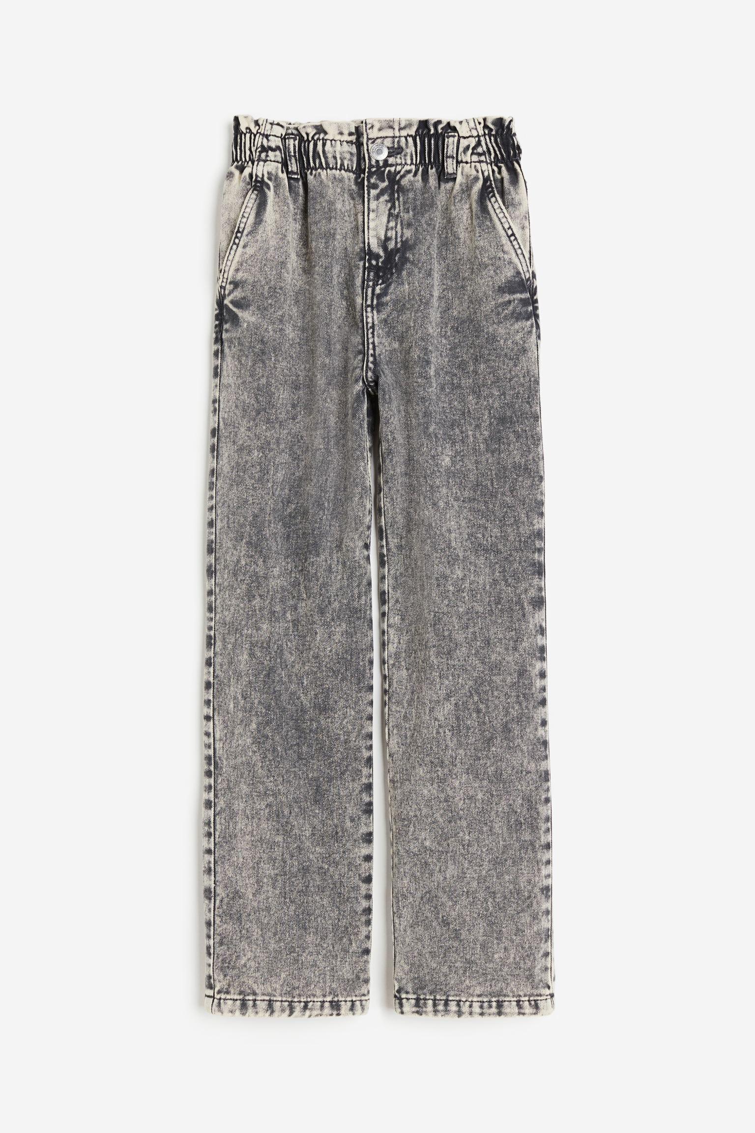 

Relaxed Fit Jeans
