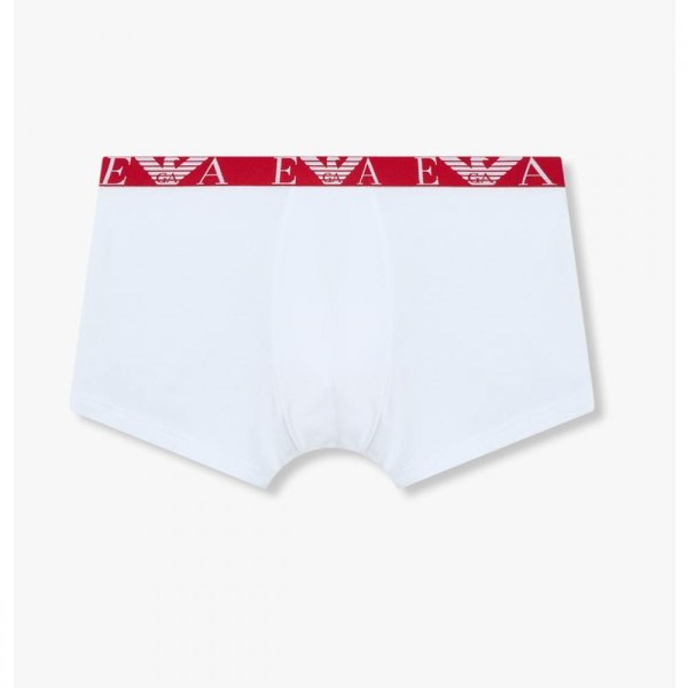 Emporio Armani Men S Eagle Logo Banded Cotton Long drawerS 2 typeS