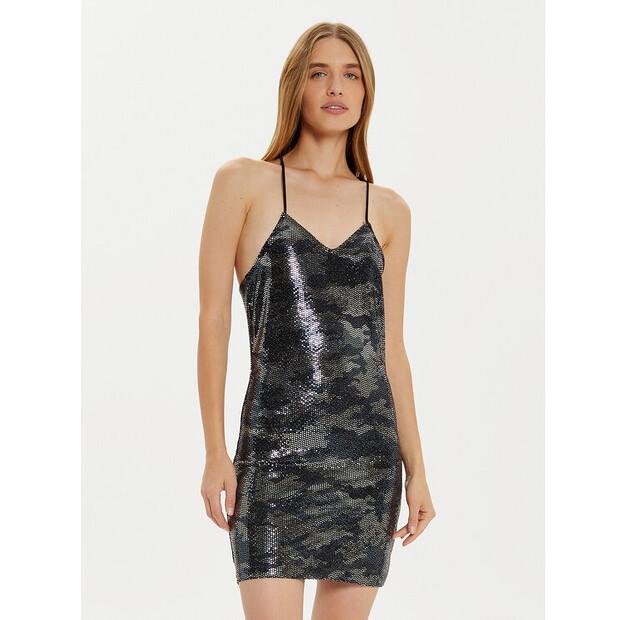 Платье коктейльное Noisy May Shimmer