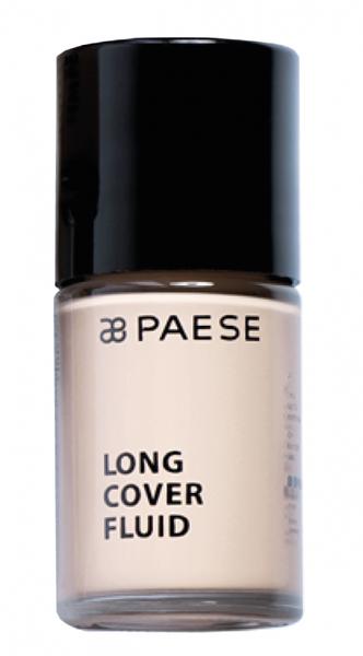 Paese Long Cover Kryjący Podkład Do Twarzy 0 Nude 30Ml