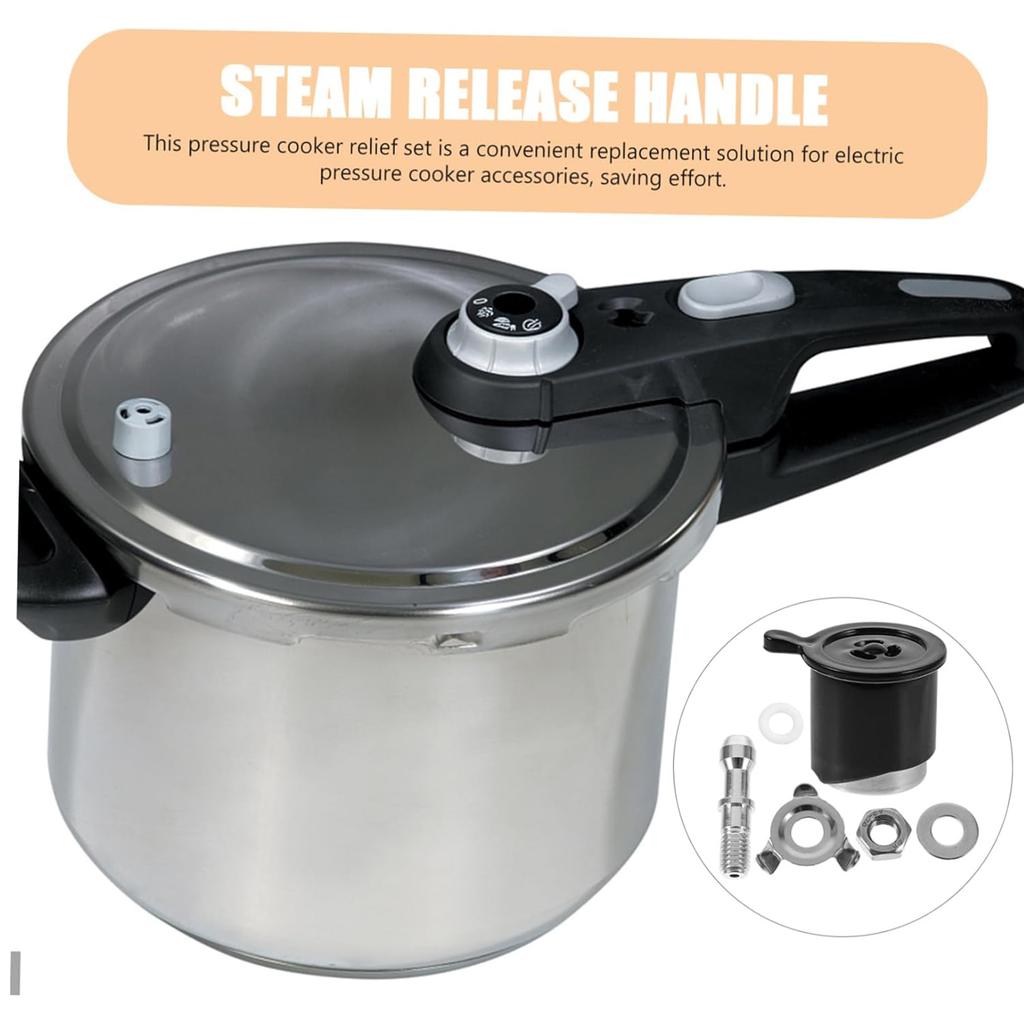 Pressure Cooker Valves Electric Pressure Cooker Exhaust Valves Pressure Cooker Release Valves Pressure Valves Pressure