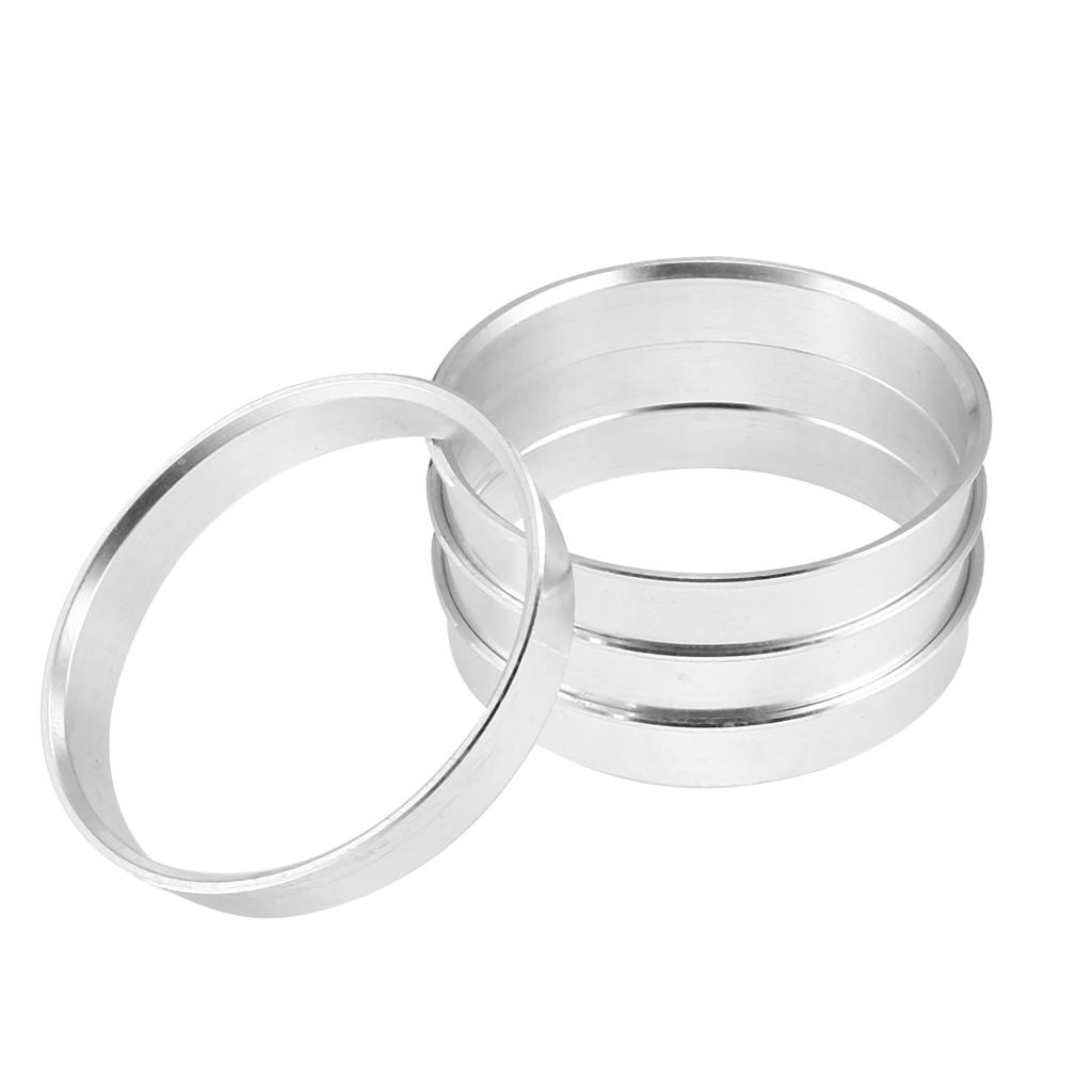 X AUTOHAUX Hub Ring 56.1 To 54.1 Hub Centric Ring Hub Center Ring HUB