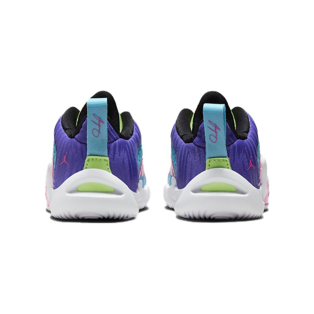 Air Jordan Tatum 1 TD Wave Runner Toddler Low Top Basketball Trainers FV0174-400