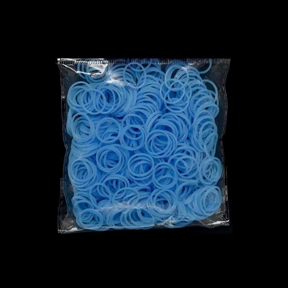 Loom Rubber Bands Refill Kit Premium Bracelet Making Kit for Kids Weaving DIY Crafting Toys Christmas Gift Children Toys