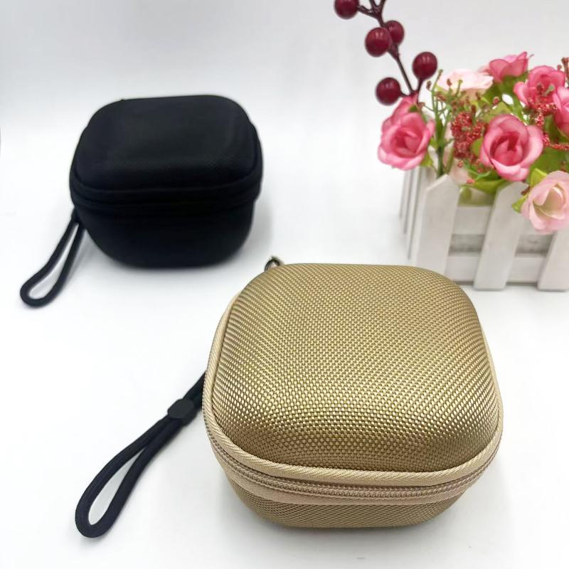 1Pcs Waterproof Dust-proof Essential Oil Case 10ML Insulin Vial Storage Case 9 Slots EVA Insulin Organizer Diabetes Care