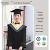 Academic Graduation Gown