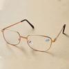 Classic Rivet Square Vintage Reading Glasses Women For Men Myopia Customize Prescription Anti Blue Light Optical Eywear Frame