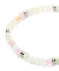 Pastel Gemstone Bracelet (PLT-BR-076_YL)