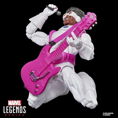 Hasbro Marvel Legends Series Spider-Man Hypno Hustler Retro Blister Packaging Comics Collectible Action Figure G2356 Authentic