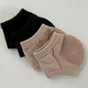 [Sockstem] Silicone Moisturizing Socks Foot Care Pad Heel Socks (9867691)