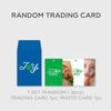 Pre-order JOY From JOY, with Love Random Trading Card