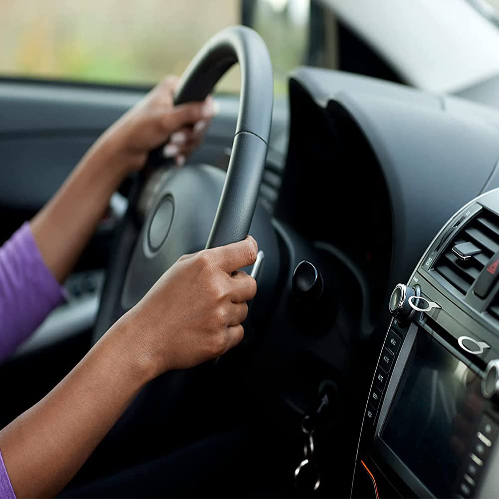 DFsucces 6 Pcs Car Audio Removal Tool Car Radio Removal Tool Stereo Audio Panel