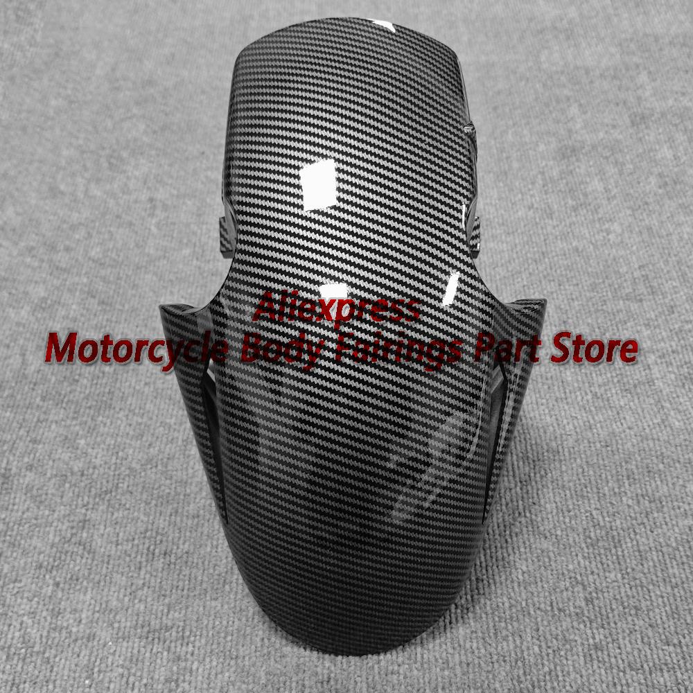 For Honda CBR1000RR CBR 1000 RR 2008 2009 2010 2011 2012 2013 2014 - 2018 Motorcycle ABS Carbon Front Fender Mud Splash Guard