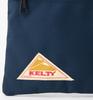 KELTY Outdoor Shoulder Bag ES FLAT POUCH SM 21cm x 29cm x 1cm Navy 3259270726
