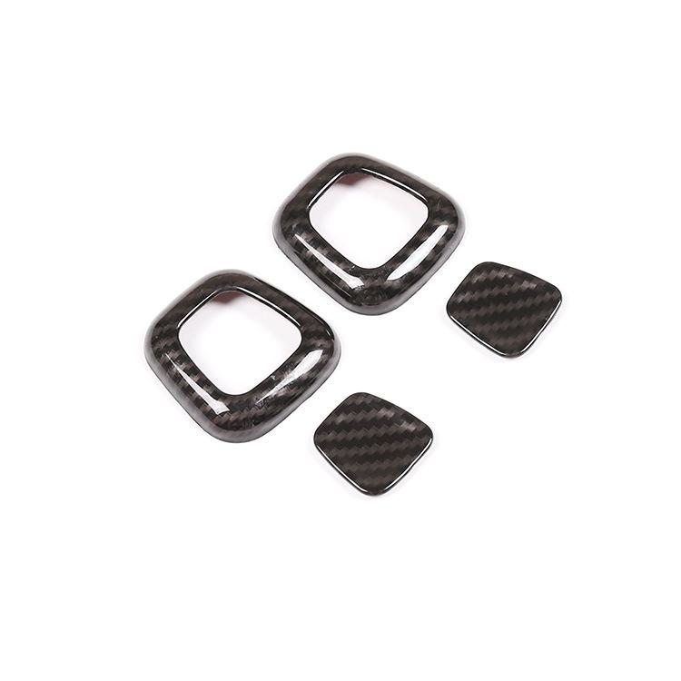 Auto Kopfstütze Hebe Taste Anpassung Abdeckung Aufkleber Fit Für Mercedes Benz AB CLA GLA GLB GLE GLS Klasse W177 W167 w247