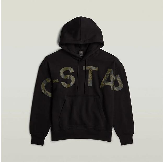 G-Star Embro Print Loose свитшот
