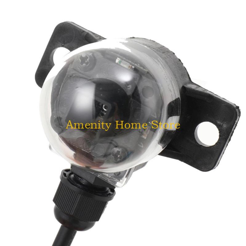 F26C Practical Solar Panel Regulator 12V/24V with Double USB Port and Intelligent Charging for Enthusiasts and Home Use