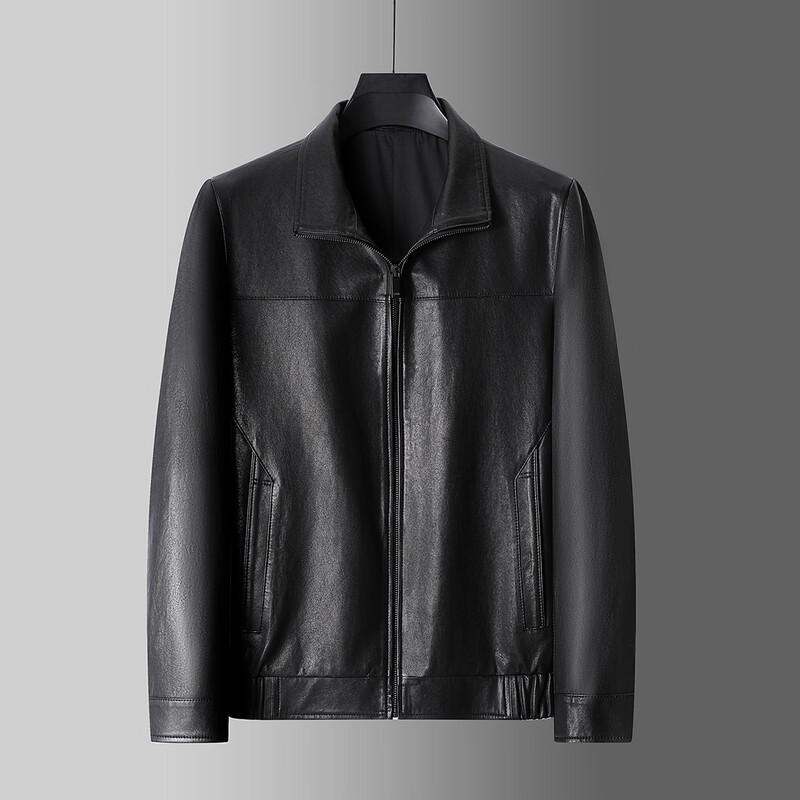 

Firstview Men s Urban Casual Sheepskin Jacket FV25D1729 2XL
