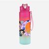 26 Lettere Inglesi K-Pop Demon Hunters Stampato 750ml Borraccia Grande Capacità Tazza da Bere Portatile Sport all'Aperto Tazza da Acqua Regalo per Bambini