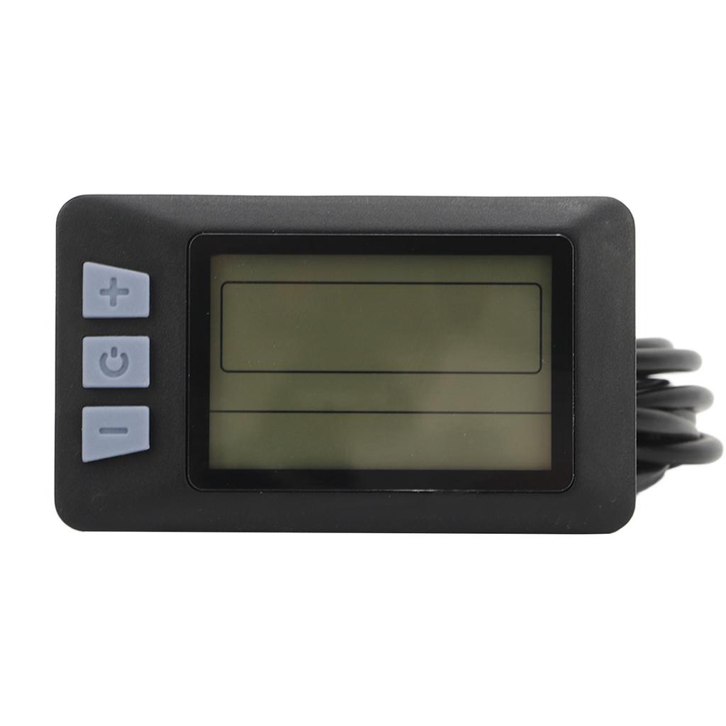 Motor Brushless Controller Kit Electric Bicycle Brushless Controller Kit With Panel 36V 48V 500W