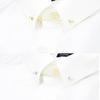 1/2Pcs Simple Cylinder Collar Bar Screw Type Tie Pin Collar Clasp For Men Shirt Business Casual Formal Accessories Gifts