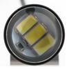LED Auxiliary Motorcycle Headlight Fog light Accessories Motorcycle Mini Driving Light Spotlight Auto 12V Daytime Waterproof DRL