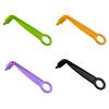5Pcs Manual Slicer Spiral Screw Potato Carrot Cucumber Vegetables Cutting Tools