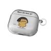 Cute little yellow chicken ins wind simple AirPods Pro protective case for apple earphone case wireless bluetooth