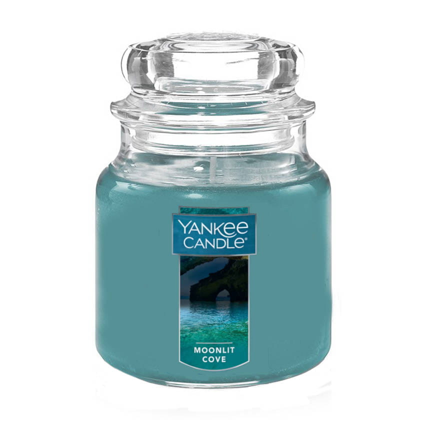 Yankee Candle Small Jar Moonlit Cove 104G