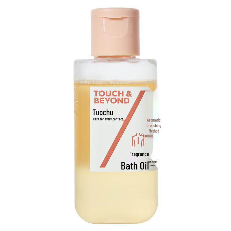 Tuopu Fragrance Amino Acid Shower Products