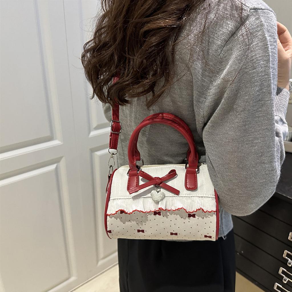 Casual Dumpling Purse Clutches Shoulder Purse Handbag Shoulder Bag for Women Crossbody Bag with Removable Strap Gifts