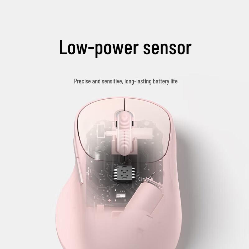 Xiaomi Wireless Mouse 3 Color Comfort Edition