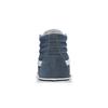 Vans Sk8-Hi 'Blue Mirage' (Unisex) Blue Mirage / True White Skate Shoes VN0A4U3CX17