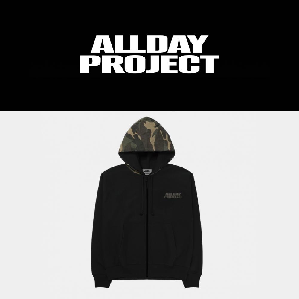 

Предзаказ комплекта худи на молнии ALLDAY PROJECT 1-го EP