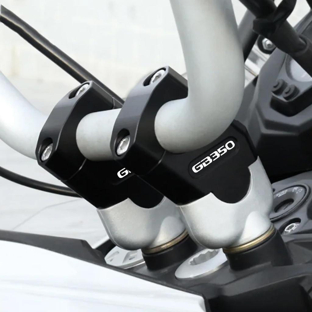 HUANGCJCJ For GB350 GB350S GB350C GB350RS 2025 Motorcycle Handlebar Riser